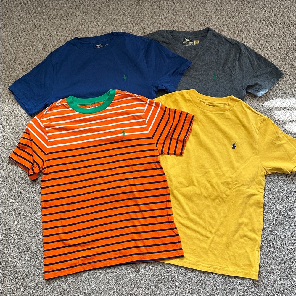 4 Polo by Ralph Lauren T-shirt